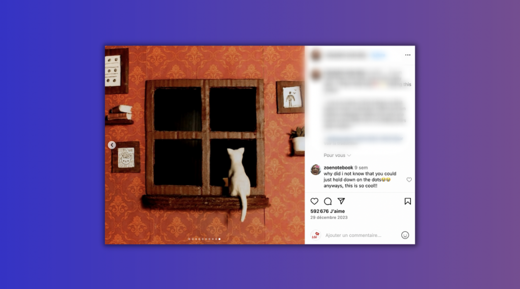 stop motion instagram