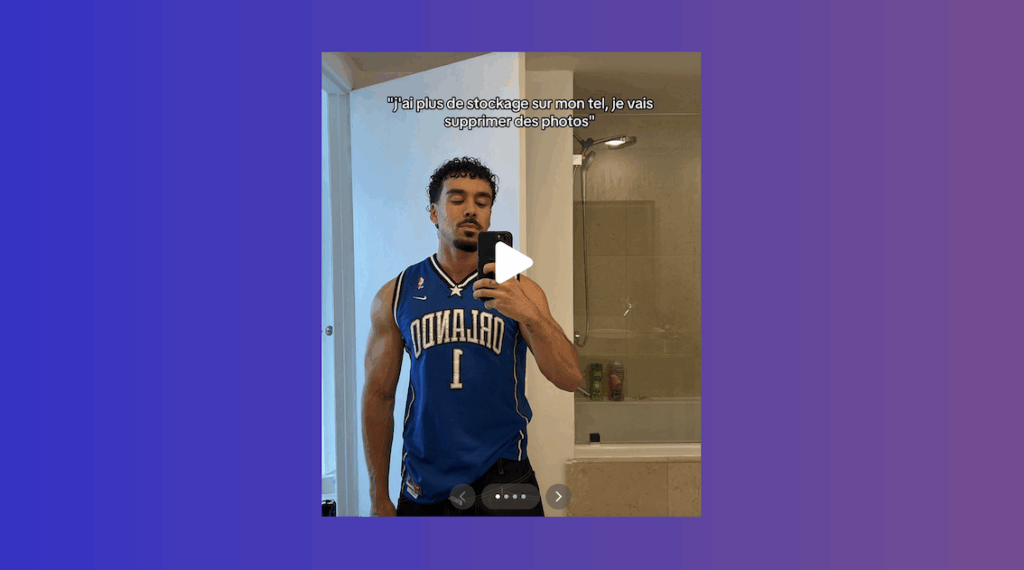 tendance tiktok